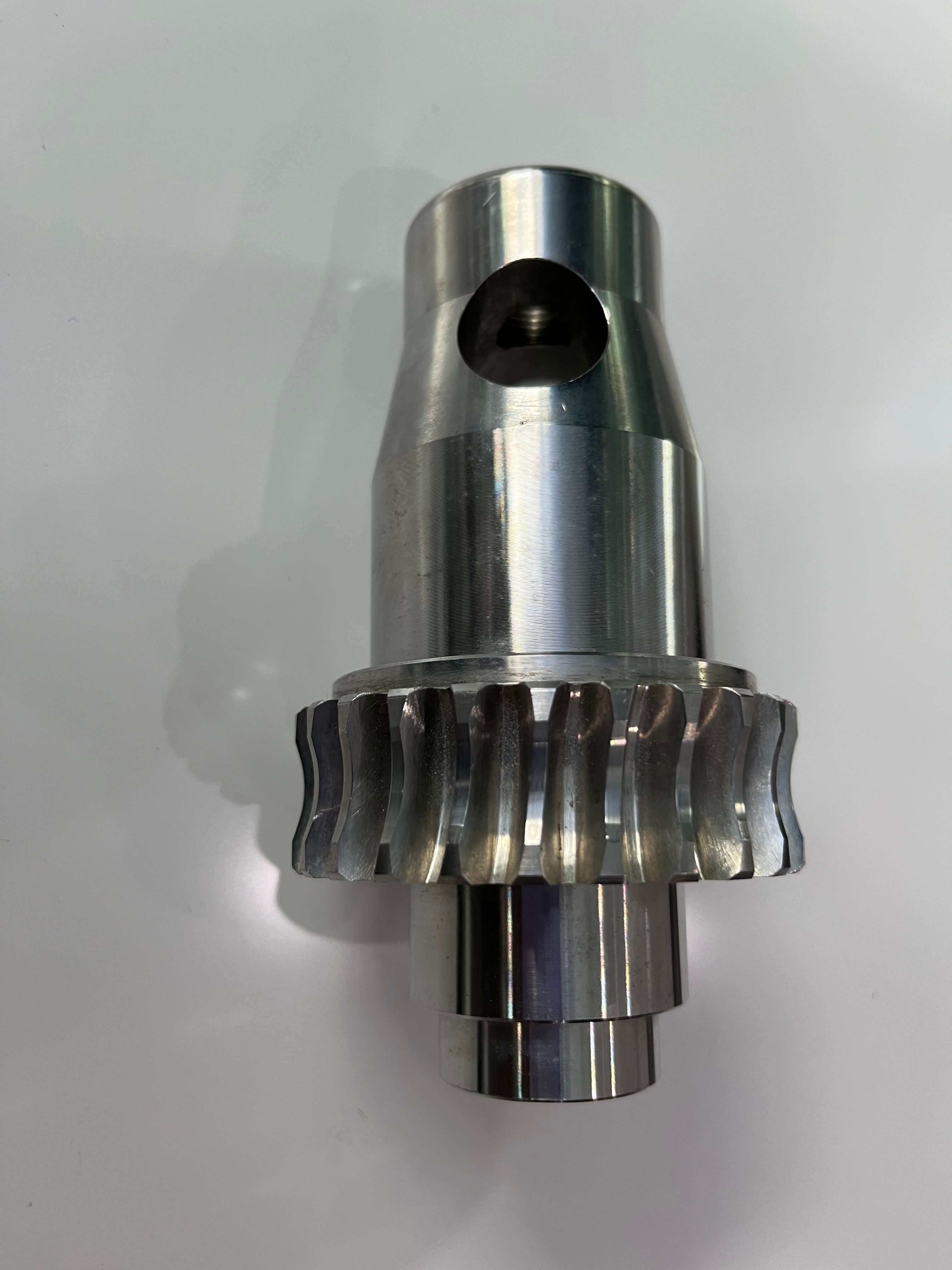 Characteristics of CNC Turning Center