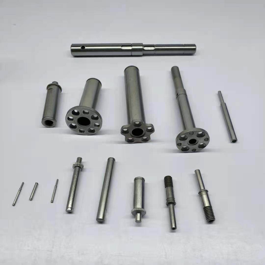 Machining Method of Long Shaft of Fine Machinery