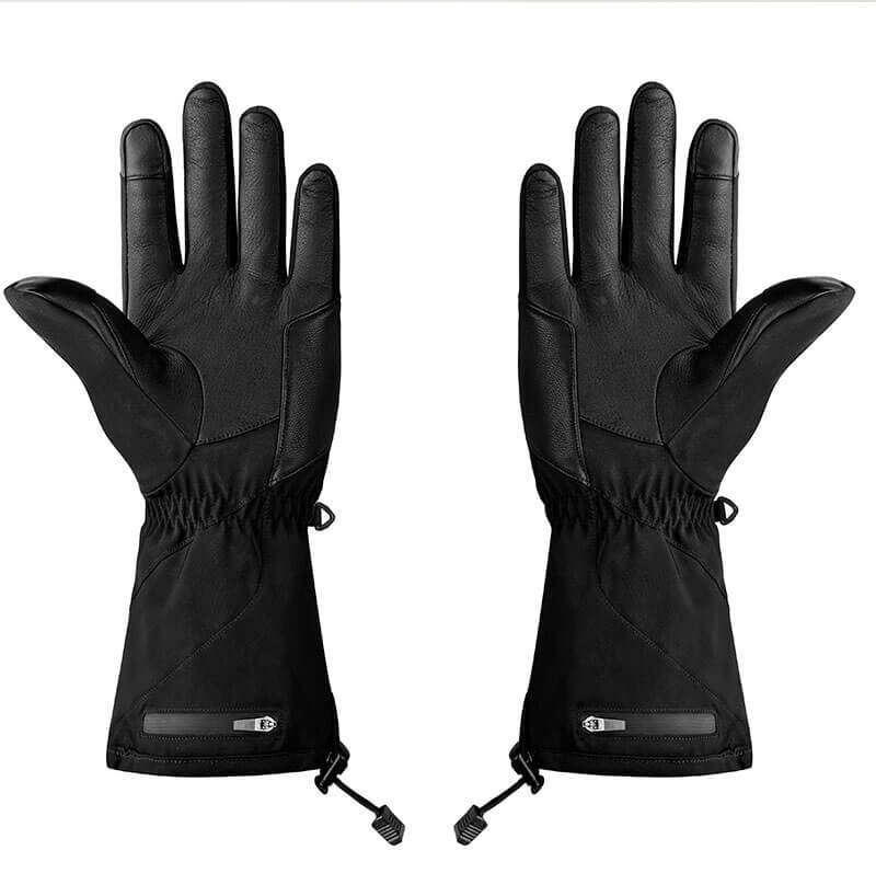 rechargeable heated winter gloves