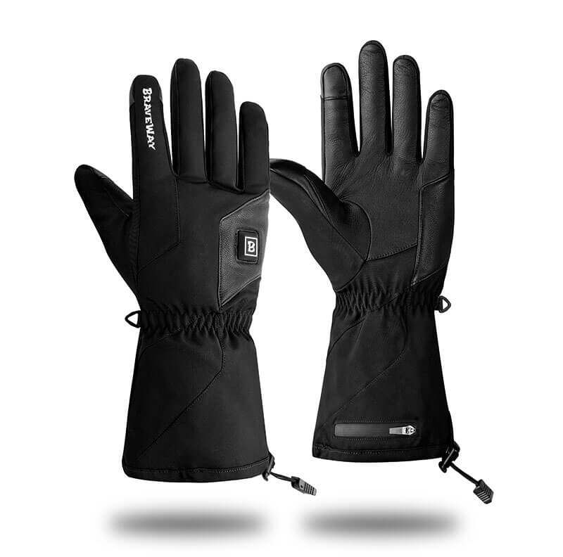 High-Grade Leather Gloves；Heated Gloves；Waterproof Gloves； Non-Slip Gloves； Unisex Gloves； Skiing Gloves ； Daily Use Gloves ；Winter Heated Gloves ；Commuting Gloves； Intelligent Heating Gloves