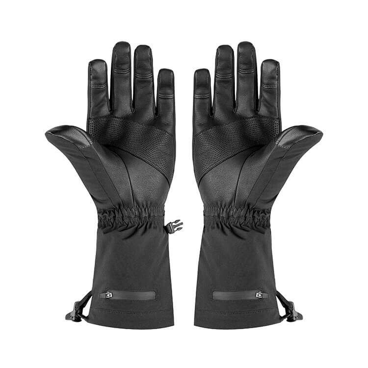 rechargeable heated fingerless gloves Sales,Custom ladies rechargeable heated gloves,electric heated fingerless gloves Supply,Wholesale electric heated cycling gloves,rechargeable electric heated gloves