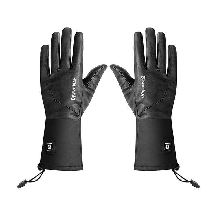 OEM padded fingerless cycling gloves,Wholesale best cycling gloves fingerless,China leather cycling gloves fingerless,OEM best heated gloves and socks,best rechargeable heated gloves