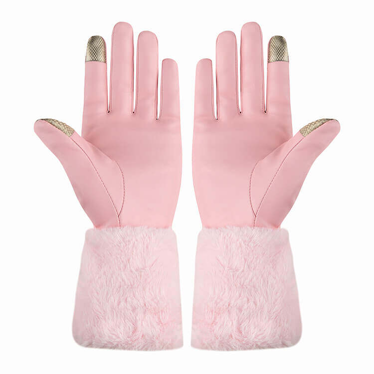 electric heated work gloves