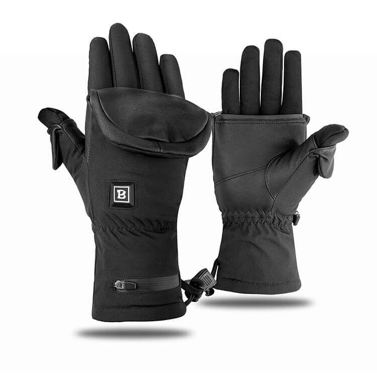 China electric battery heated gloves,Design winter electric heated gloves,electric waterproof heated gloves,battery charged heated gloves Factory,widder electric heated gloves OEM