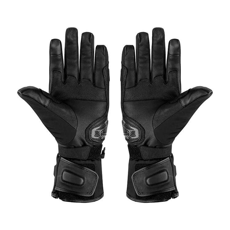 best windproof cycling Leather gloves