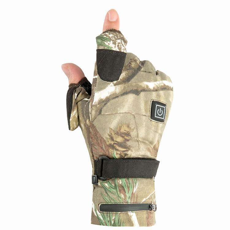 camo motorcycle gloves,camo cycling gloves,camo mountain bike gloves,rechargeable heated gloves for women,electric heated gloves for women