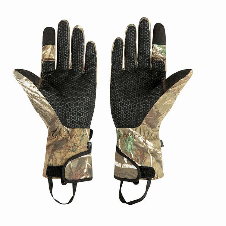 Gants de moto camouflage, gants à cyclisme camouflage, gants de vélo de montagne camo, gants chauffés rechargeables pour femmes, gants chauffés électriques pour femmes