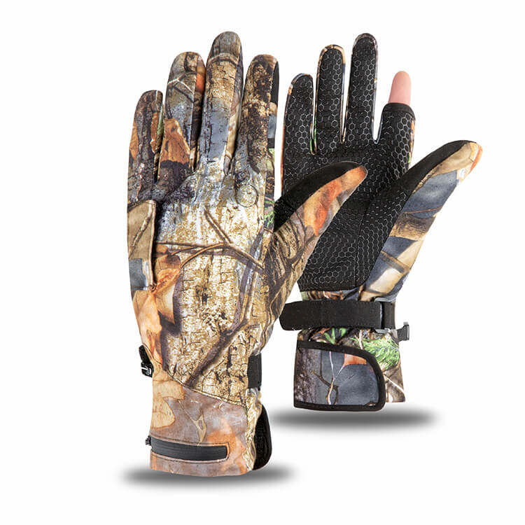 electric heated hunting gloves,rechargeable heated hunting gloves,warmest hunting mittens,battery operated hunting gloves
