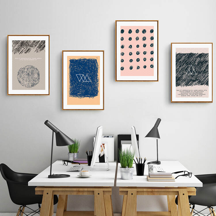 22x28 aluminum poster frame