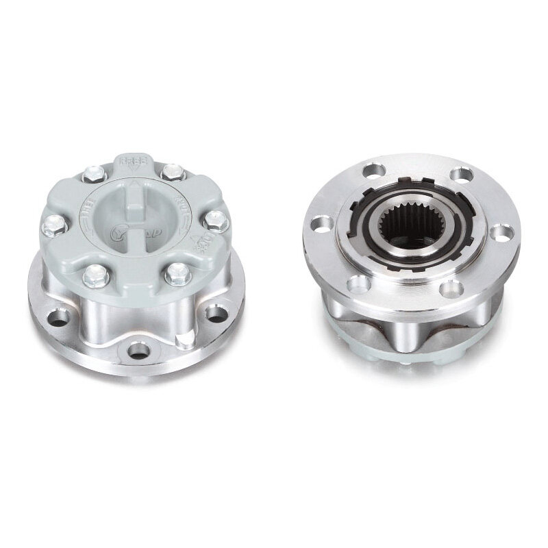 Double cheap freewheel hub