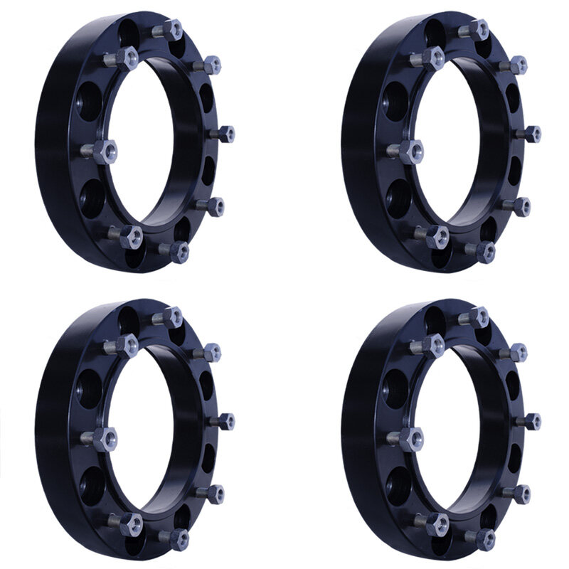 Advantages of Wheel Spacers