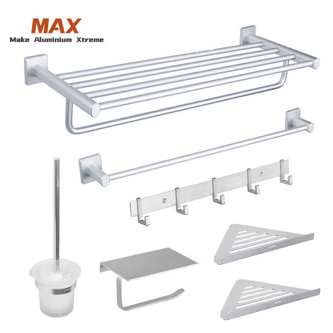 square toilet tissue holder