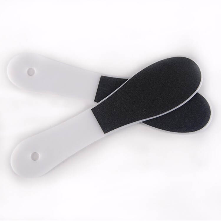 Professional Foot Care Product 4 In 1 Pedicure Disposable Plastic Foot File