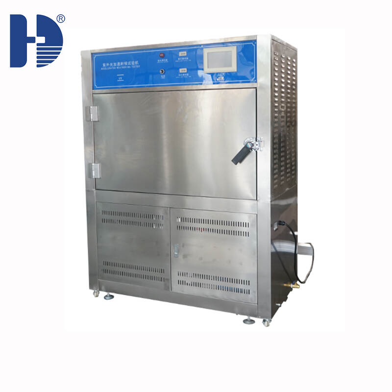 ultraviolet aging test chamber