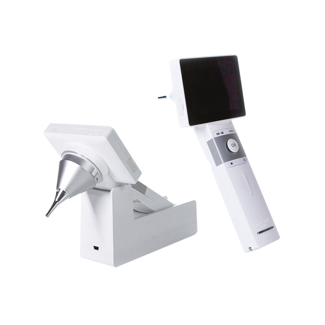 ENT Digital Otoscope With Video Camera for clinic