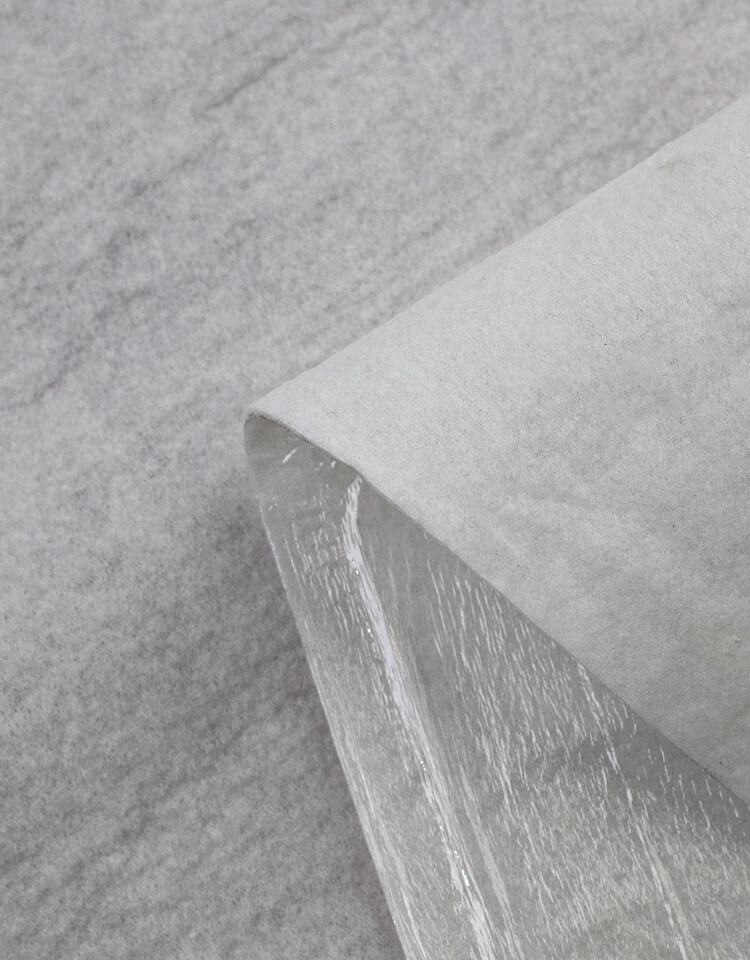 Abdeckvlies Floor Protection Fleece White Sticky Felt Floorliner