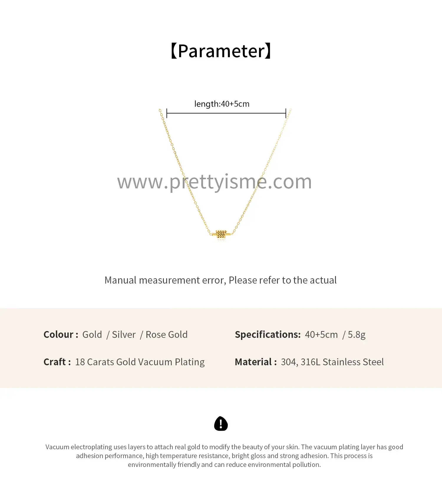 Minimalist Thin Stainless Steel 18k Gold Plated Necklace with Multiple Small Rings (6).webp