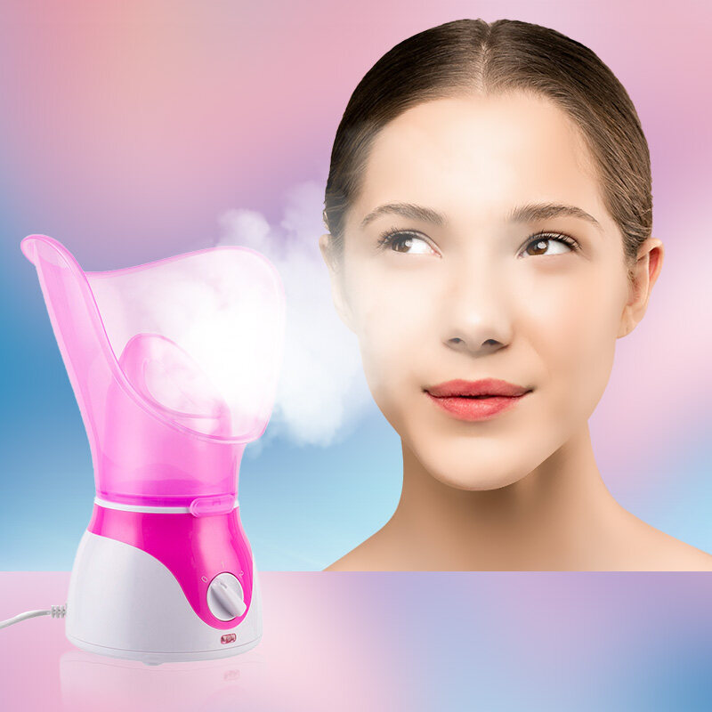 2022 New Hot Products Thermal Nasal Spray Water Replenishment Instrument Salon Face Steamer Professional Nano Facial