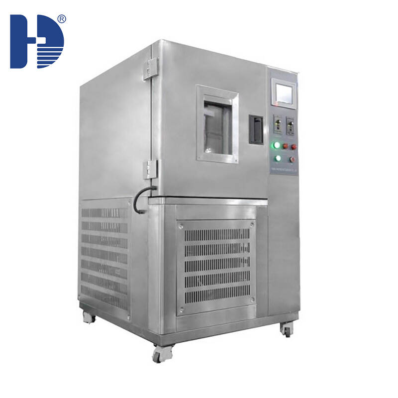 ozone aging test chamber