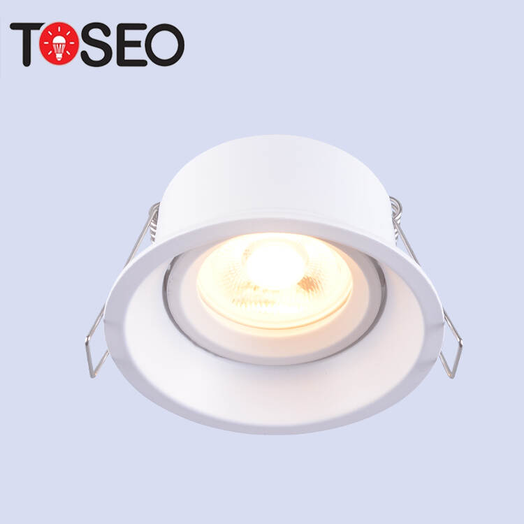 anti glare downlight