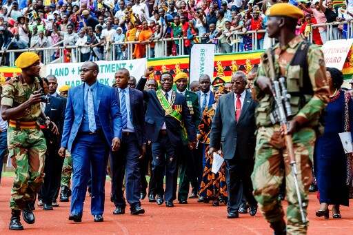 Zimbabwe Marks 42 Years of Independence
