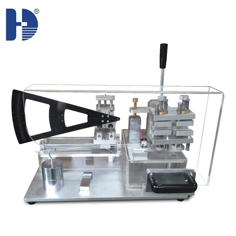 tensile testing machine