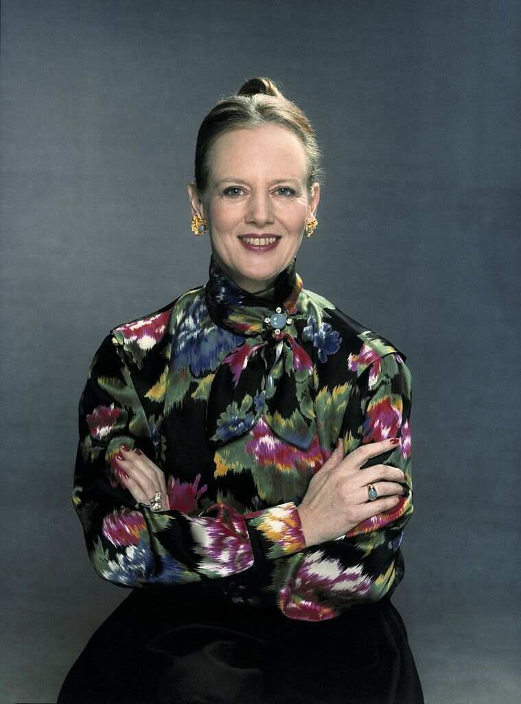 queen's day of Denmark