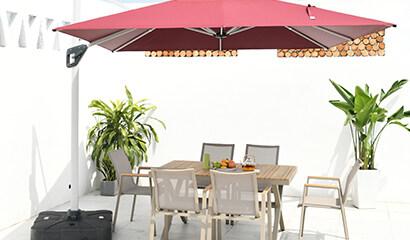 Sun-Smart Style: UV Parasol Essentials