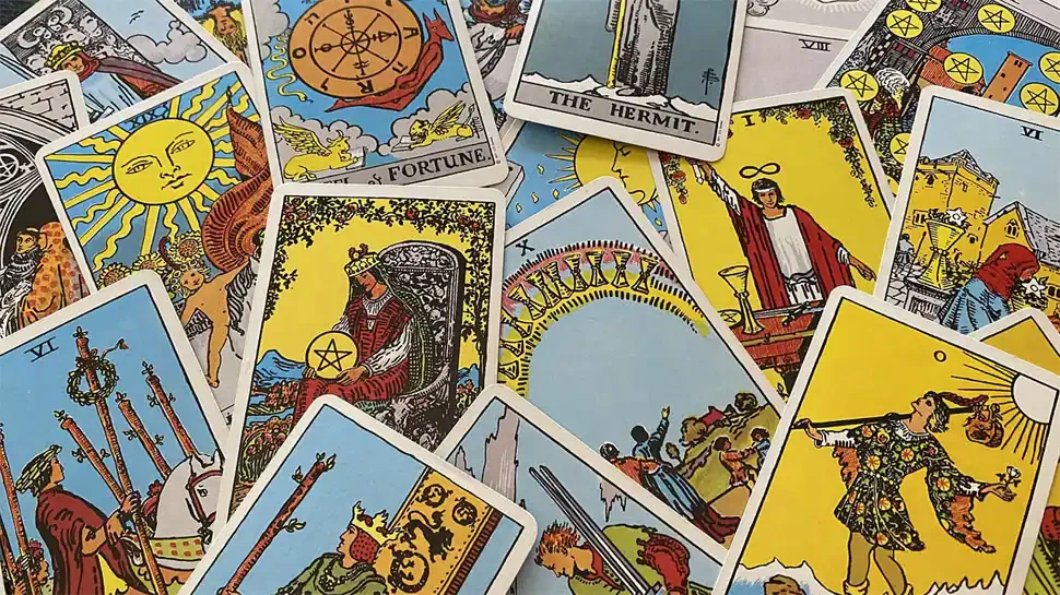 Tarot Cards,Popular Tarot Cards,custom Tarot Cards