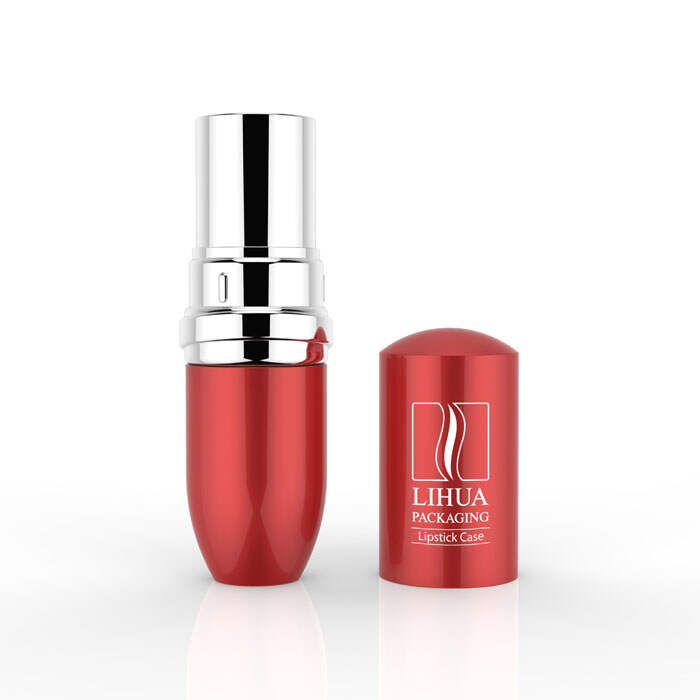 cool lipstick tubes Luxury Cosmetics Packaging Lipstick Tube   | LC-010A