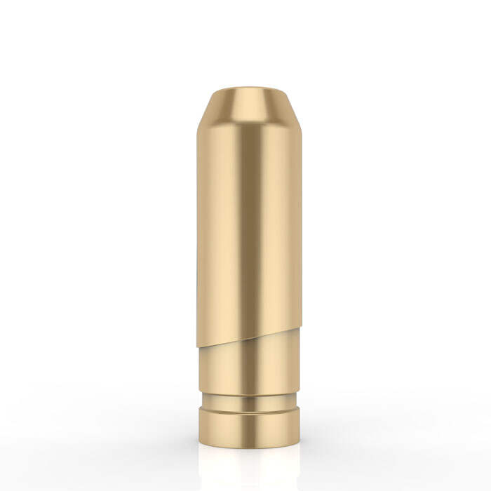 metal lipstick case Luxury Cosmetics Packaging Lipstick Tube   | LC-011A