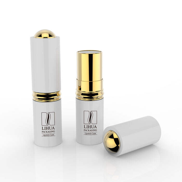 bullet lipstick case Luxury Cosmetics Packaging Lipstick Tube   | LC-012A
