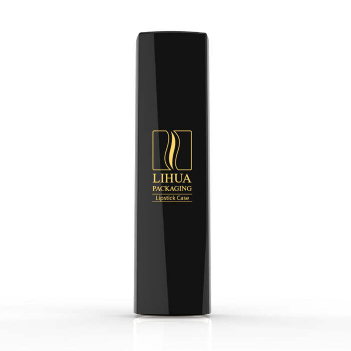magnetic lipstick tube Luxury Cosmetics Packaging Spring Lipstick Tube （Square Shape）   | LCS-031A