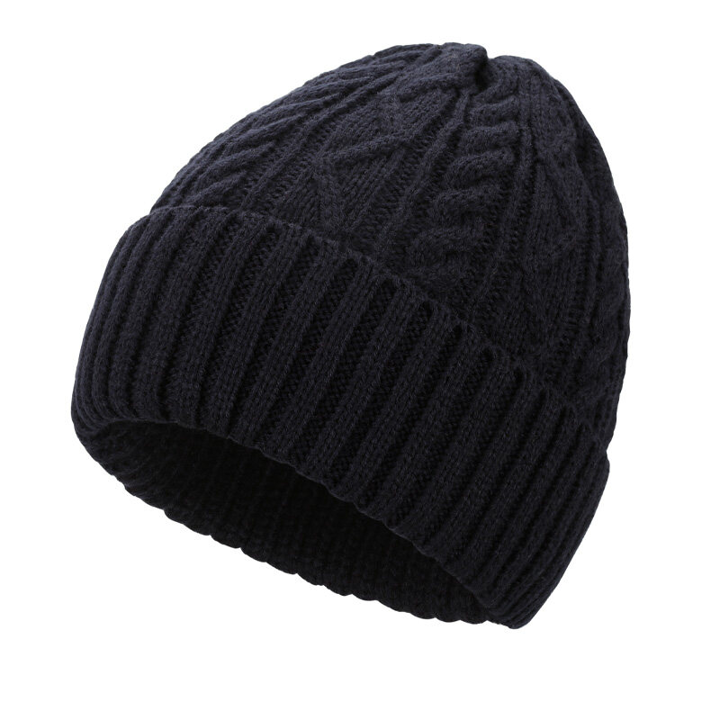 Buy classical color beanie with high quality