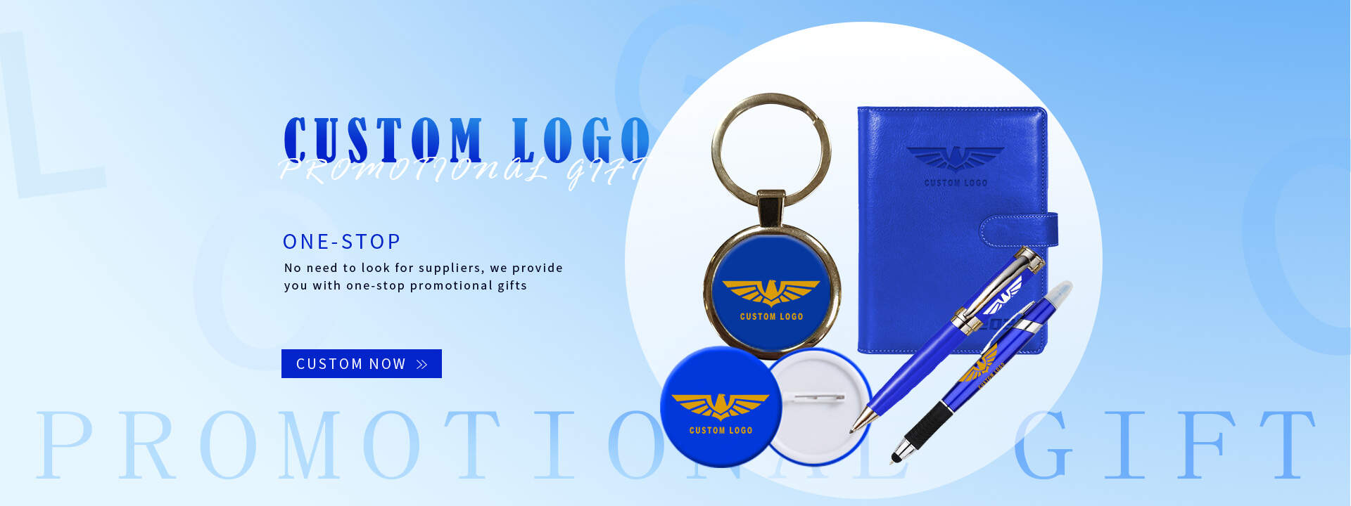 Badge tshirt agenda promotional Gift supplier-Bowengift