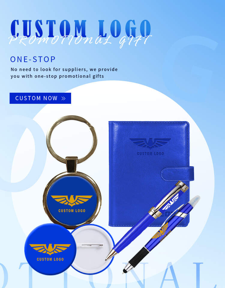 Badge tshirt agenda promotional Gift supplier-Bowengift