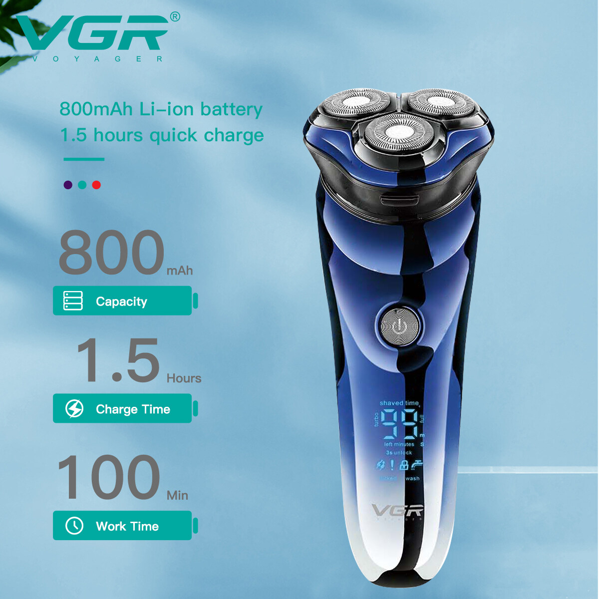 Electric Back Shaver, Best Type Of Electric Shaver, Electric Shaving