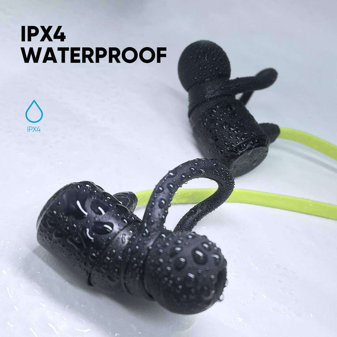 Neck Hanging Bluetooth Headset