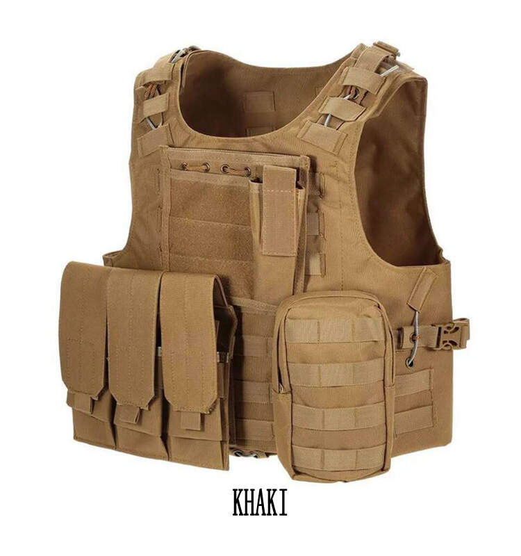 The Necessities of Tactical Vest