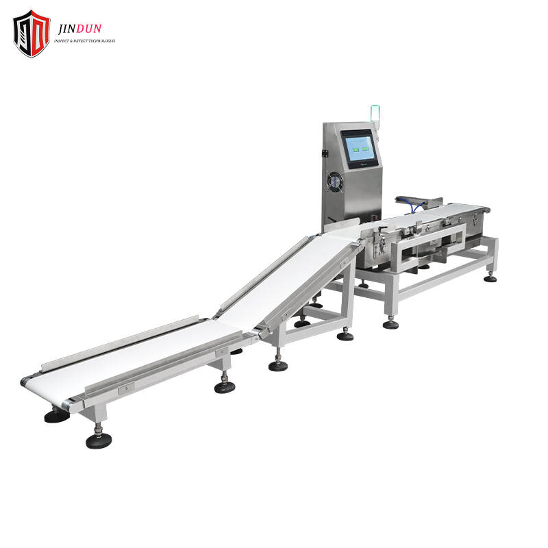 Checkweigher-for Heavy Objects Vendor