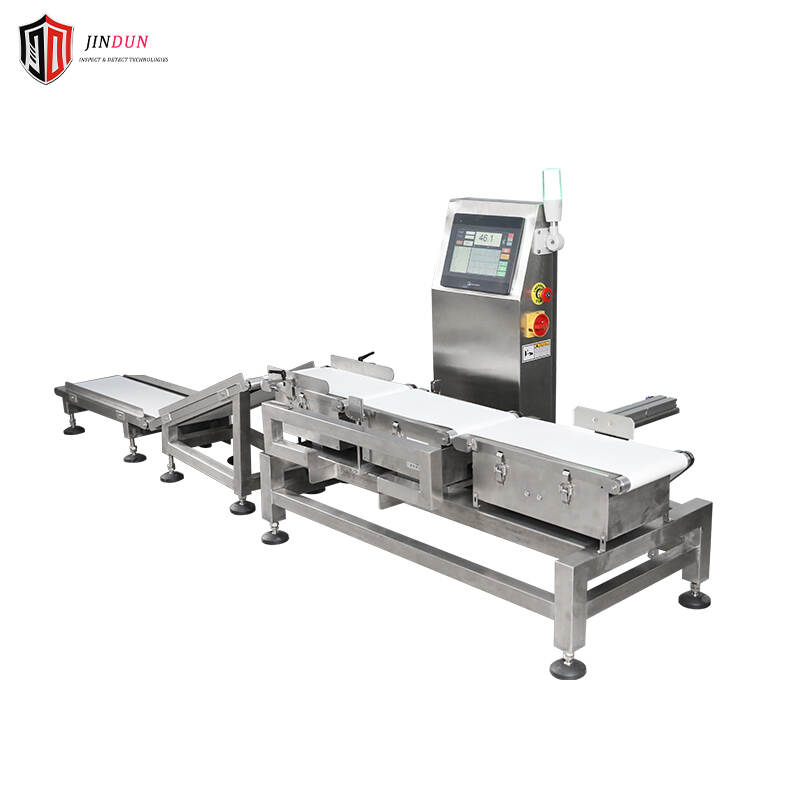 Checkweigher-for Heavy Objects Vendor