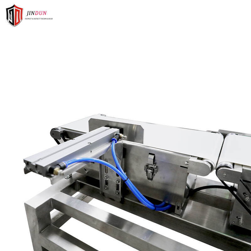 Checkweigher-for Heavy Objects Vendor