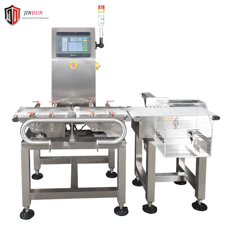 Pesaje de checkweigher-dynamic