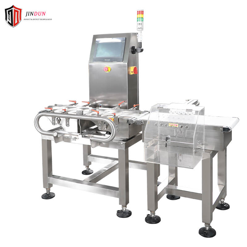 Checkweigher-ii dinámico