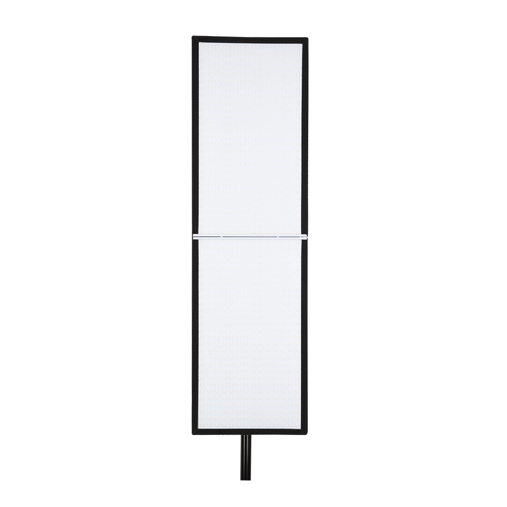 150W Flaglite FL150L Vertical Folding Portable Bi-color LED panel Light