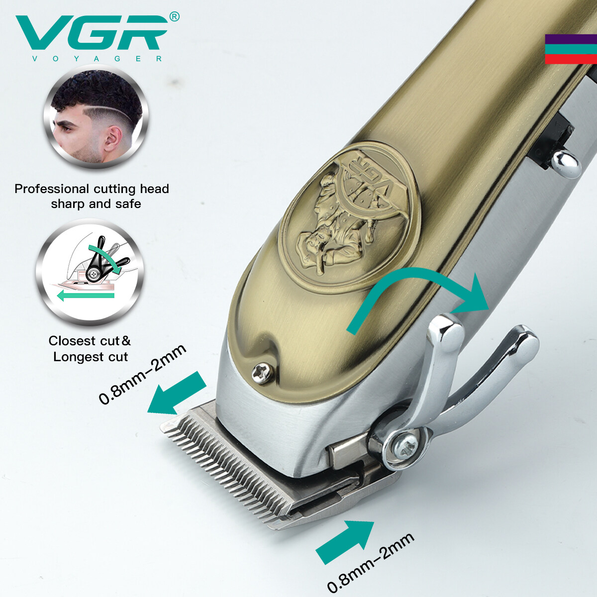 Quality Cordless Hair Clippers For Sale,Lightweight Cordless Hair Clippers Factory,Wholesale Hair Clippers And Beard Trimmer