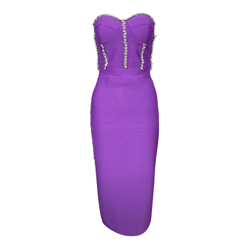 Women’s Bandage Bodycon Sleeveless Evening Party Cocktail Club Mini Dress: The Perfect Choice for a Night Out