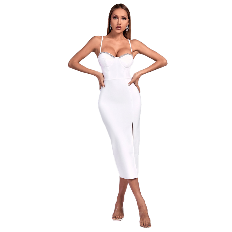 Understanding Wholesale Bandage Dresses: Construction, Materials, and Styles