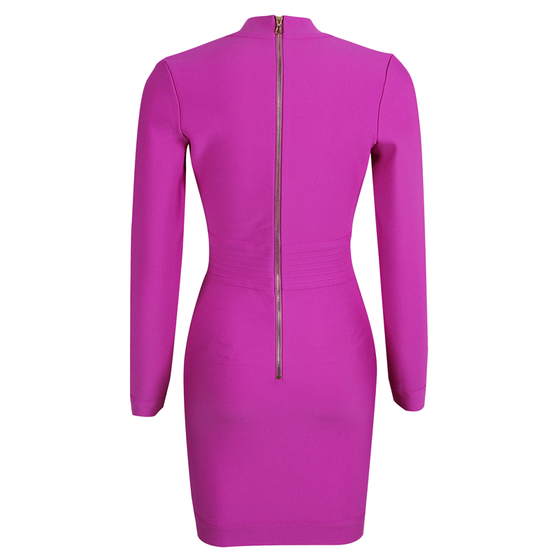 Club factory hot sale bodycon dress