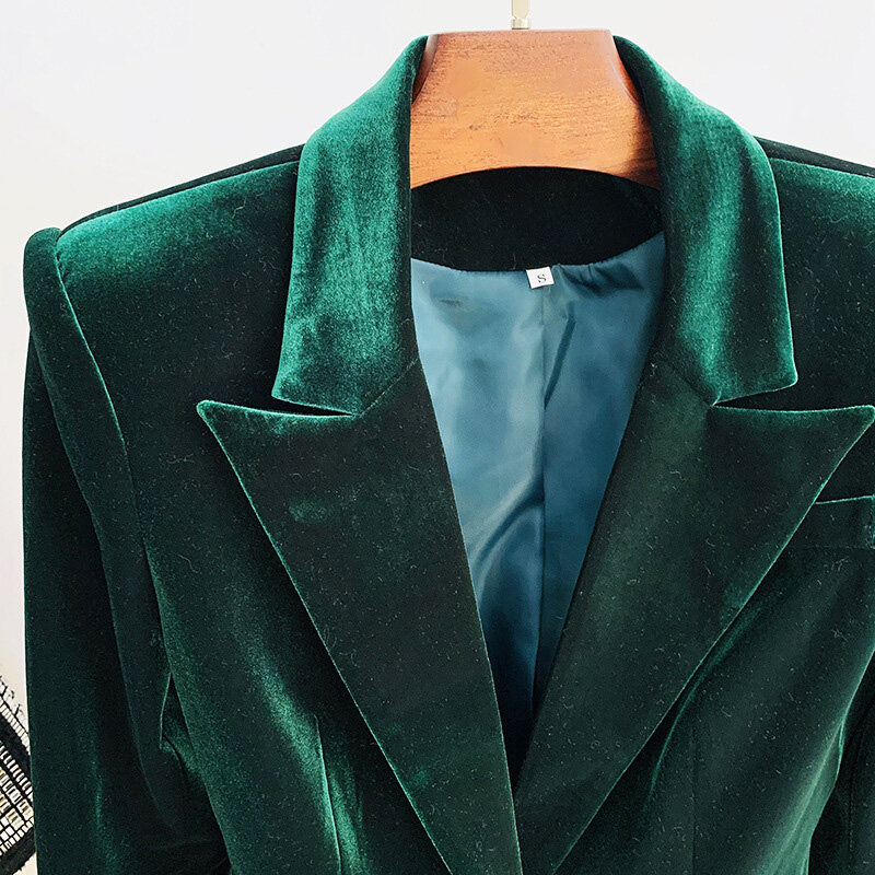 The Ultimate Guide to the Custom Velvet Suit Jacket: A Timeless Fashion Statement